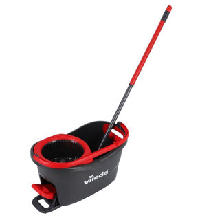 Vileda turbo mopset - pedaalsysteem - 6l