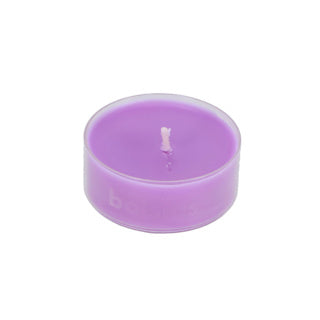 Bolsius maxilichten true scents lavendel 8 stuks | 6 stuks