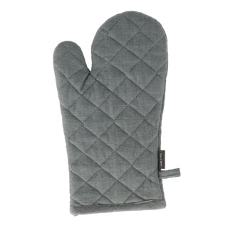Linen more ovenwant indi grey 18 x 33 cm | 3 stuks