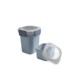 Sunware sigma home lunchbeker blauw | 3 stuks - afbeelding 2