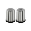 Excellent houseware peper en zout set zilver | 6 stuks