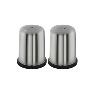 Excellent houseware peper en zout set zilver | 6 stuks