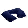 Pro world nekkussen opblaasbaar 3 assorti kleur | 4 stuks
