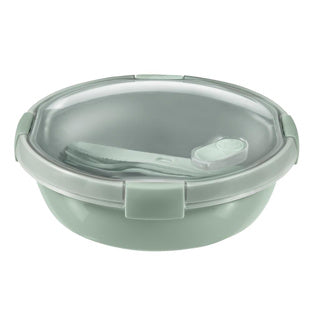 Curver smart to go eco lunchbox rond 1l | 3 stuks