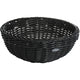 Westmark broodmand rond 23 x 9 cm zwart | 3 stuks