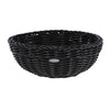 Westmark broodmand rond 23 x 9 cm zwart | 3 stuks