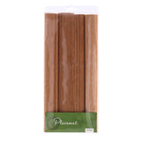 Placemat bamboe set 4 | 2 stuks - afbeelding 1