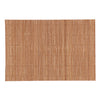 Placemat bamboe set 4 | 2 stuks