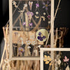 Esschert design lijst voor droogbloemen l 29,9 x 21 cm | 2 stuks