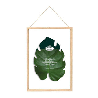 Esschert design lijst voor droogbloemen xl 42 x 29,8 cm | 2 stuks