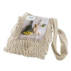 Point-virgule nettas parijse point virgule met lange handvatten crème 33x46 cm | 10 stuks