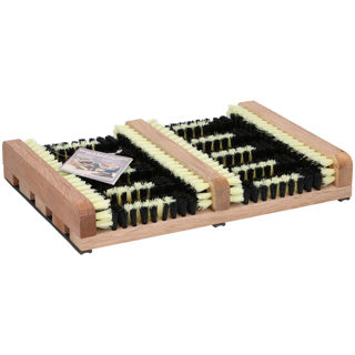 Basic voetveger borstelmat 35x26x5,5cm