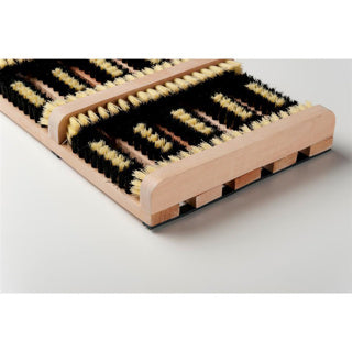 Basic voetveger borstelmat 35x26x5,5cm