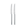 Amefa moderno tafelmessen 2 stuks | 5 stuks