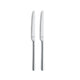 Amefa moderno tafelmessen 2 stuks | 5 stuks
