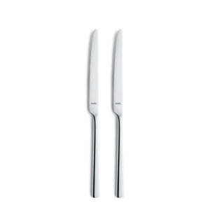 Amefa moderno tafelmessen 2 stuks | 5 stuks