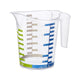 Rotho maatbeker 1l domino | 3 stuks