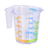Rotho domino maatbeker 0.5l transparant