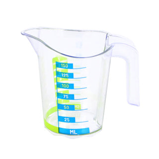 Rotho maatbeker 0,15l domino | 4 stuks