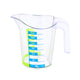 Rotho maatbeker 0,15l domino | 4 stuks