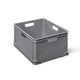 Curver unibox classic opbergbox xl - 60l - grijs