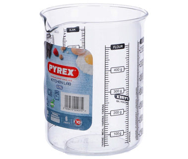 Pyrex maatglas 750 ml