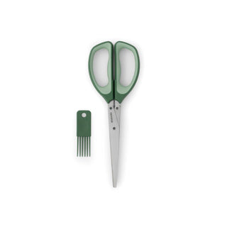 Brabantia tasty+ kruidenschaar + kam fir green