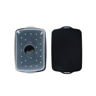 Properplast greenhouse met afwateringsgaten