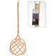 Home styling rotan mattenklopper 24x72 cm