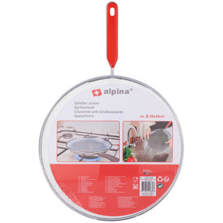 Alpina spatdeksel 29 x 43 cm | 4 stuks