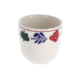 Royal boch boerenbont beker royal 0,25 l | 4 stuks