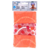Douchemuts 3 stuks assorti 28 cm | 6 stuks