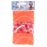 Douchemuts 3 stuks assorti 28 cm | 6 stuks - afbeelding 1