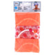 Douchemuts 3 stuks assorti 28 cm | 6 stuks