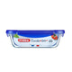 Pyrex cook go ovenschaal 24x18x6 cm