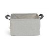 Brabantia wasmand - opvouwbaar - 35 l - grey