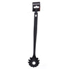 Brabantia black line spaghetti lepel nylon zwart