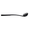 Brabantia black line spaghetti lepel nylon zwart