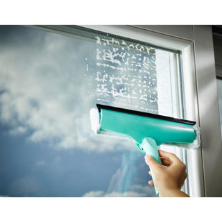 Leifheit raamwisser micro duo groen