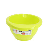 Rotho beslagkom 2,5l onda limegroen | 2 stuks - afbeelding 1