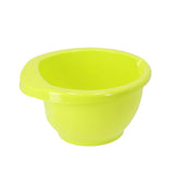 Rotho beslagkom 2,5l onda limegroen | 2 stuks - afbeelding 2