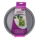 Patisse silver-top springvorm met hoge rand 22 cm | 3 stuks
