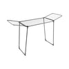Metaltex tomado- hydra droogrek grijs 179 x 56 x 105 cm