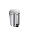 Pedaalemmer rvs 12 liter incl binnenemmer