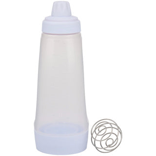 Verdeler voor pannenkoekenbeslag