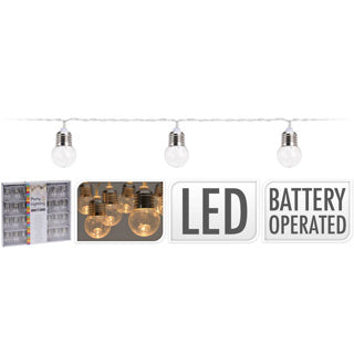 No brand led verlichting bo 30 lamps