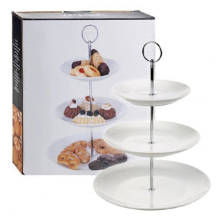 Excellent houseware etagere 3-laags