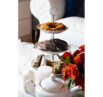 Excellent houseware etagere 3-laags