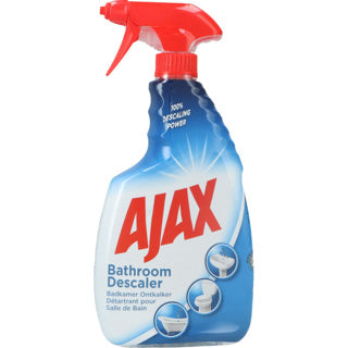Ajax spray bathroom opt. 750ml | 4 stuks
