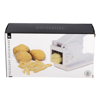 Excellent houseware aardappelsnijder | 2 stuks